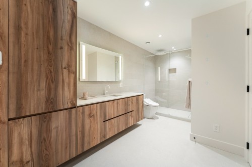 Bathroom - 170 Ch. De L'Éléphant, Stanstead - Canton, QC - Indoor Photo Showing Bathroom
