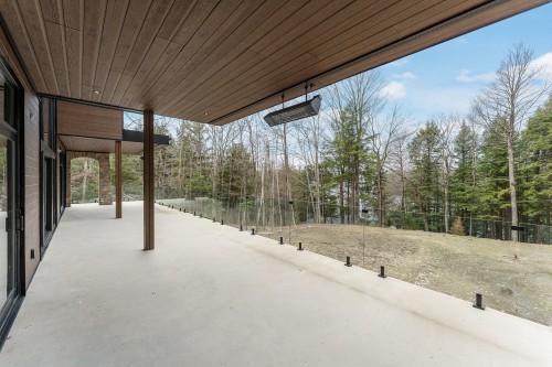 Balcony - 170 Ch. De L'Éléphant, Stanstead - Canton, QC - Outdoor
