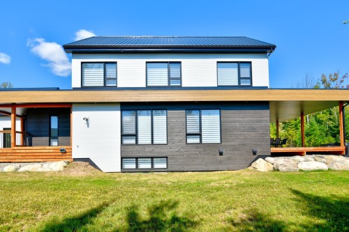 Autre - 551 Ch. Du Quartier-Du-Cerf, Saint-Côme, QC - Outdoor