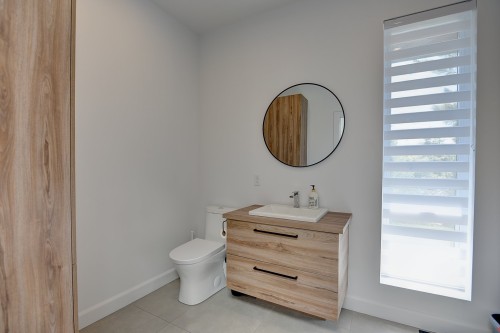 Salle d'eau - 551 Ch. Du Quartier-Du-Cerf, Saint-Côme, QC - Indoor Photo Showing Bathroom