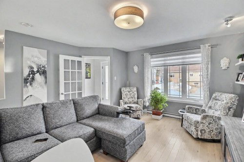 Salon - 43 Ch. England, Rouyn-Noranda, QC - Indoor Photo Showing Living Room