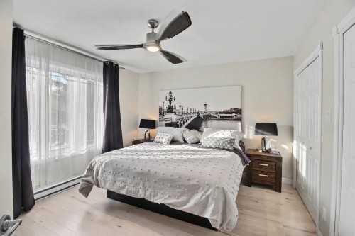 Chambre à coucher - 43 Ch. England, Rouyn-Noranda, QC - Indoor Photo Showing Bedroom