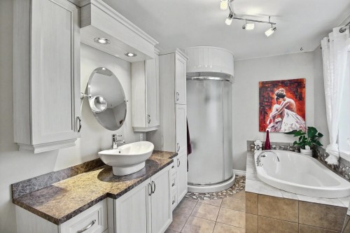 Salle de bains - 43 Ch. England, Rouyn-Noranda, QC - Indoor Photo Showing Bathroom