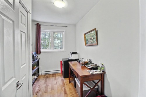 Chambre à coucher - 43 Ch. England, Rouyn-Noranda, QC - Indoor Photo Showing Office