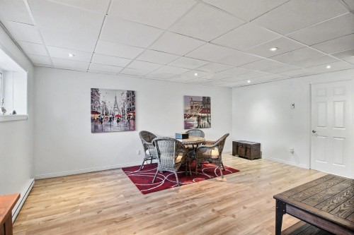 Salle familiale - 43 Ch. England, Rouyn-Noranda, QC - Indoor