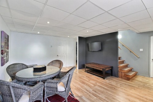 Salle familiale - 43 Ch. England, Rouyn-Noranda, QC - Indoor