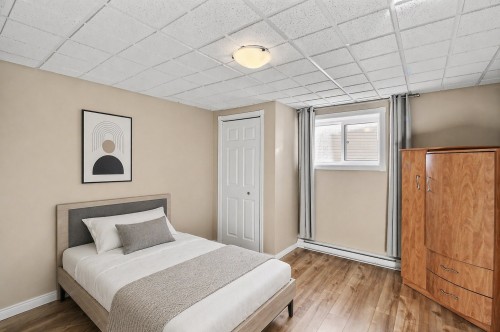 Chambre à coucher - 43 Ch. England, Rouyn-Noranda, QC - Indoor Photo Showing Bedroom