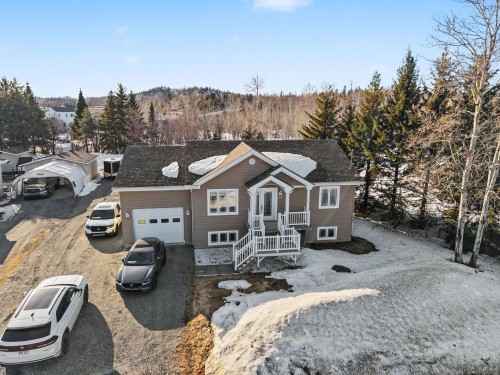 Façade - 43 Ch. England, Rouyn-Noranda, QC - Outdoor