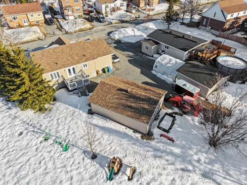 Cour - 43 Ch. England, Rouyn-Noranda, QC - Outdoor