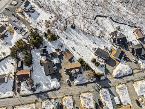 Vue d'ensemble - 43 Ch. England, Rouyn-Noranda, QC - 