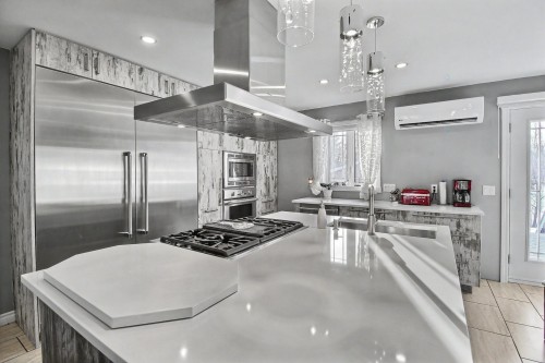 Cuisine - 43 Ch. England, Rouyn-Noranda, QC - Indoor Photo Showing Kitchen