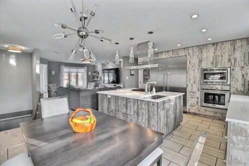 Salle à manger - 43 Ch. England, Rouyn-Noranda, QC - Indoor