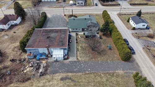 Vue d'ensemble - 1801 Route Louis-Cyr, Saint-Jean-De-Matha, QC - Outdoor With View