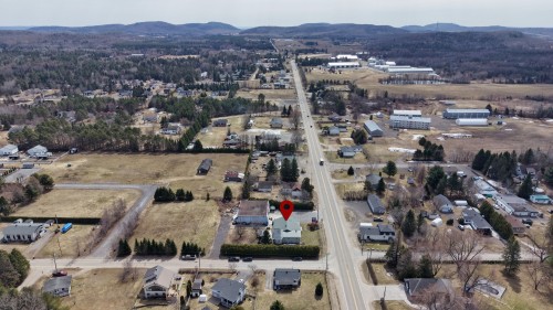 Vue d'ensemble - 1801 Route Louis-Cyr, Saint-Jean-De-Matha, QC - Outdoor With View
