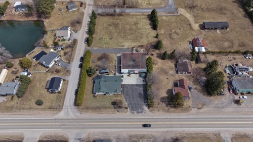 Vue d'ensemble - 1801 Route Louis-Cyr, Saint-Jean-De-Matha, QC - Outdoor With View