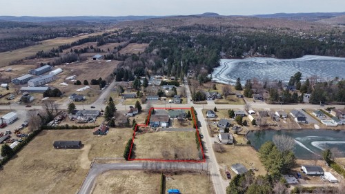 Vue d'ensemble - 1801 Route Louis-Cyr, Saint-Jean-De-Matha, QC - Outdoor With View