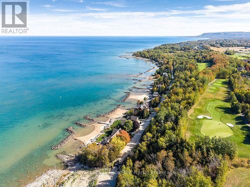 183 Lake Drive, Blue Mountains, ON - Outdoor With Body Of Water With View