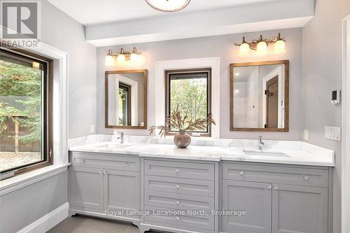 183 Lake Drive, Blue Mountains, ON - Indoor Photo Showing Bathroom
