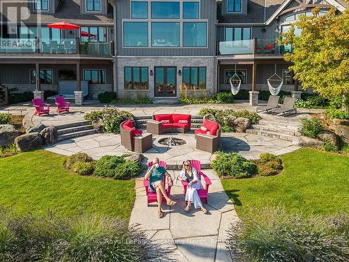 183 Lake Drive, Blue Mountains, ON - Outdoor With Balcony