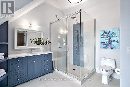 183 Lake Drive, Blue Mountains, ON - Indoor Photo Showing Bathroom