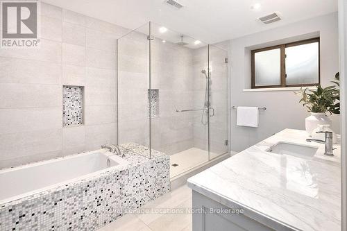 183 Lake Drive, Blue Mountains, ON - Indoor Photo Showing Bathroom