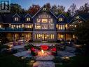 183 Lake Drive, Blue Mountains, ON  - Outdoor With Balcony With Facade 
