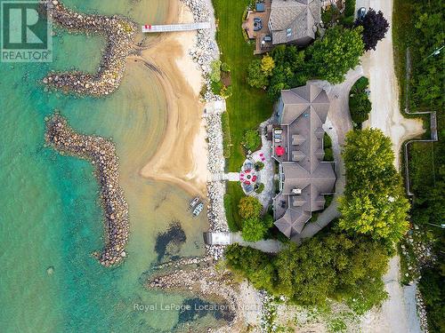 183 Lake Drive, Blue Mountains, ON - Outdoor With View