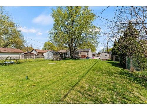 2383 Elsmere, Windsor, ON 