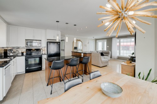 Salle à manger - 6 14E Rue, Fossambault-Sur-Le-Lac, QC - Indoor