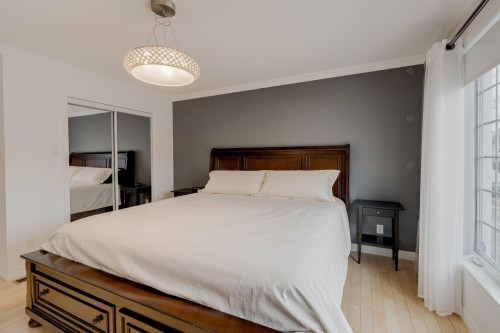 Chambre à coucher principale - 6 14E Rue, Fossambault-Sur-Le-Lac, QC - Indoor Photo Showing Bedroom