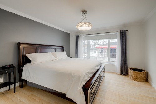 Chambre à coucher principale - 6 14E Rue, Fossambault-Sur-Le-Lac, QC - Indoor Photo Showing Bedroom