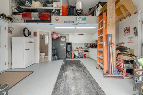 Garage - 6 14E Rue, Fossambault-Sur-Le-Lac, QC - Indoor