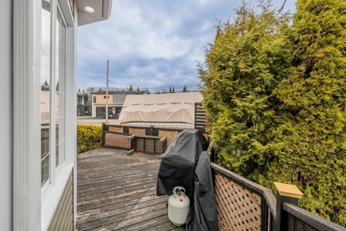 Terrasse - 6 14E Rue, Fossambault-Sur-Le-Lac, QC - Outdoor With Exterior