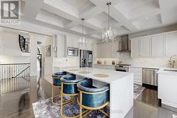Butler Servery & Walk-In Pantry - 