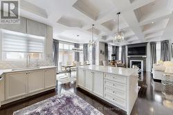 Open Concept to Main Floor Family Room - 