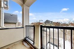 Balcony From Upper Family Room - 