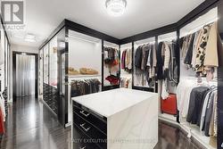Quartz Island W/ Waterfall Counter - 