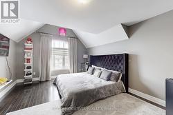 Large 2nd Bedroom W/ Cathedral Ceiling - 