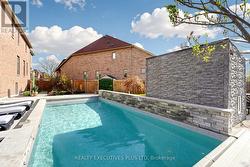 Separate Pool Equipment Room - 