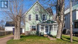 8 Robie Street  Amherst, NS B4H 2C6