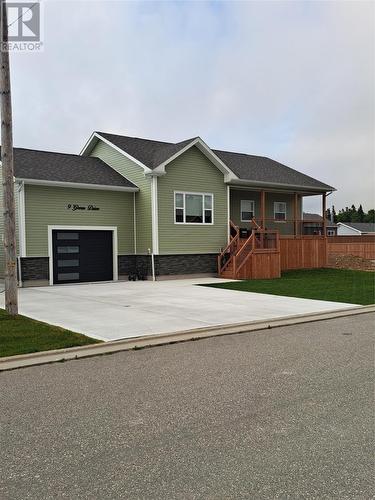 9 Green Drive  Stephenville, NL A2N 3R6