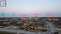 Not far to walk for restaurants and grocery - 