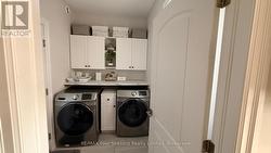 Main Floor Laundry - 