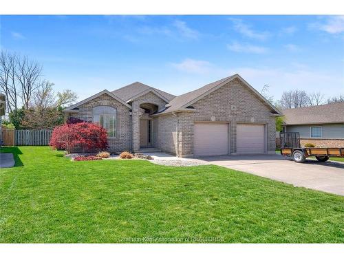 8 Windfield Crescent, Chatham, ON 