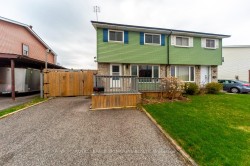 1499 Fenelon Crescent Oshawa, ON L1J 6G2