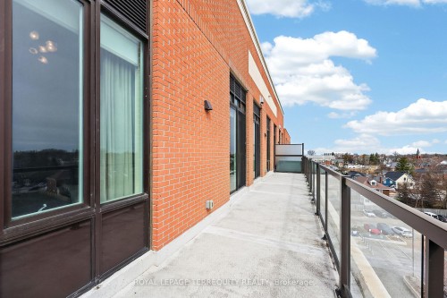 Ph 615-1 Hume Street, Collingwood, ON - Outdoor