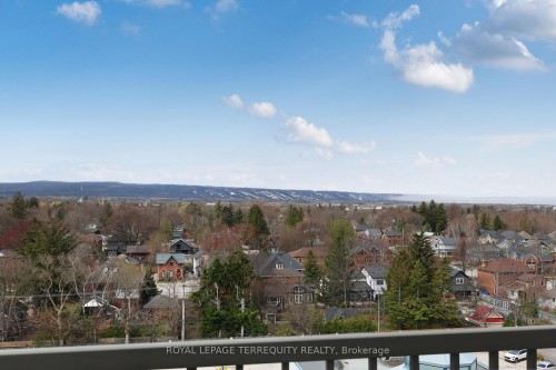 Ph 615-1 Hume Street, Collingwood, ON - Outdoor With Deck Patio Veranda