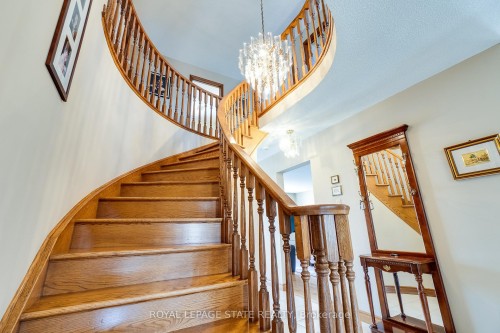 137 National Drive, Hamilton, ON - Indoor Photo Showing Other Room