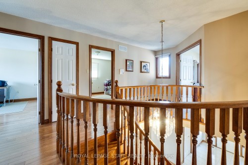 137 National Drive, Hamilton, ON - Indoor Photo Showing Other Room