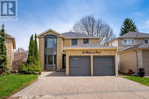 33 WINBORNE ROAD  Vaughan, ON L4J 2R8